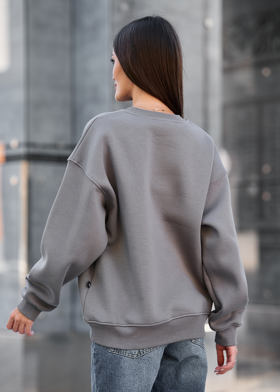 Bluza Staff mouse oversize fleece