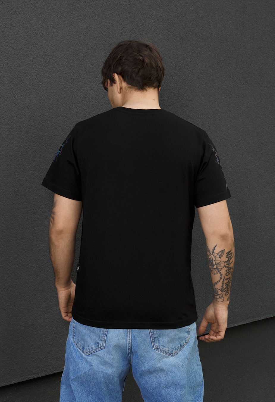 Koszulka Staff chaos reflective