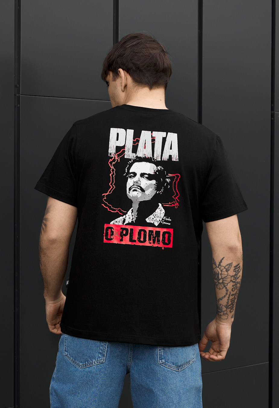 Koszulka Staff plata