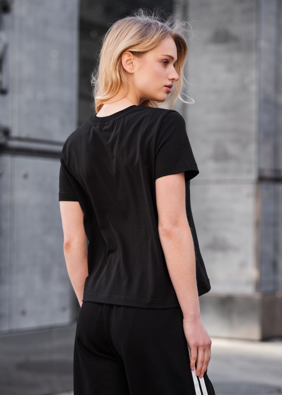 Koszulka Staff sum logo black