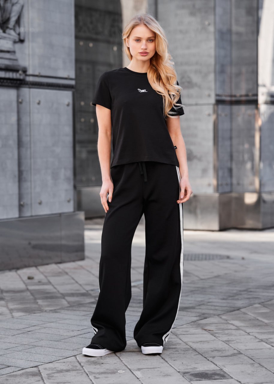 Koszulka Staff sum logo black