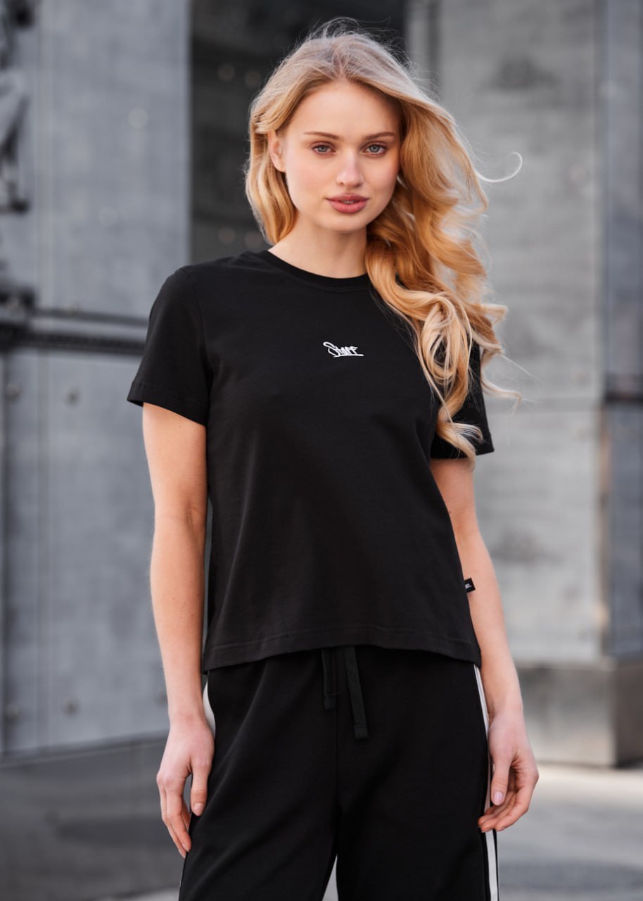 Koszulka Staff sum logo black