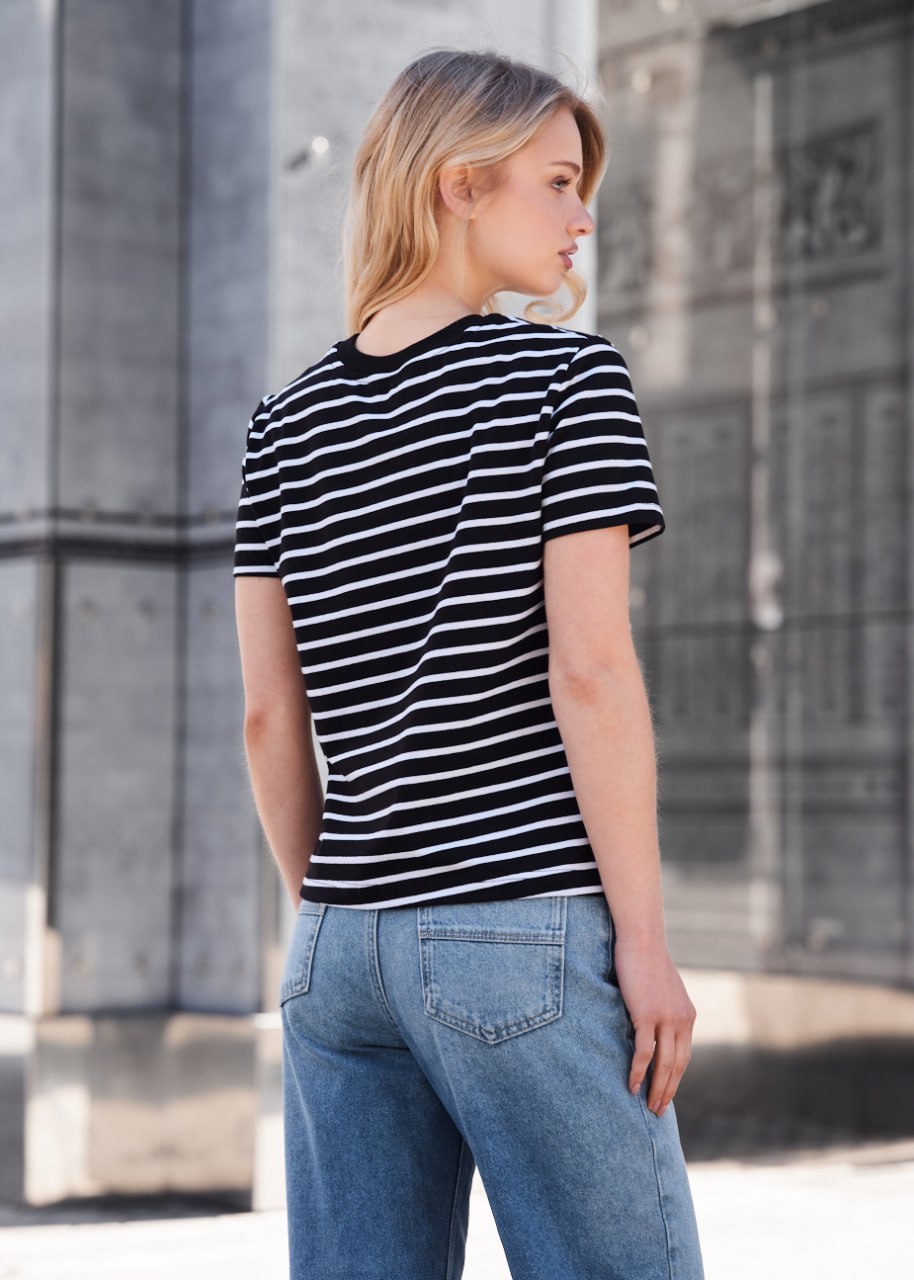 Koszulka Staff sum stripes