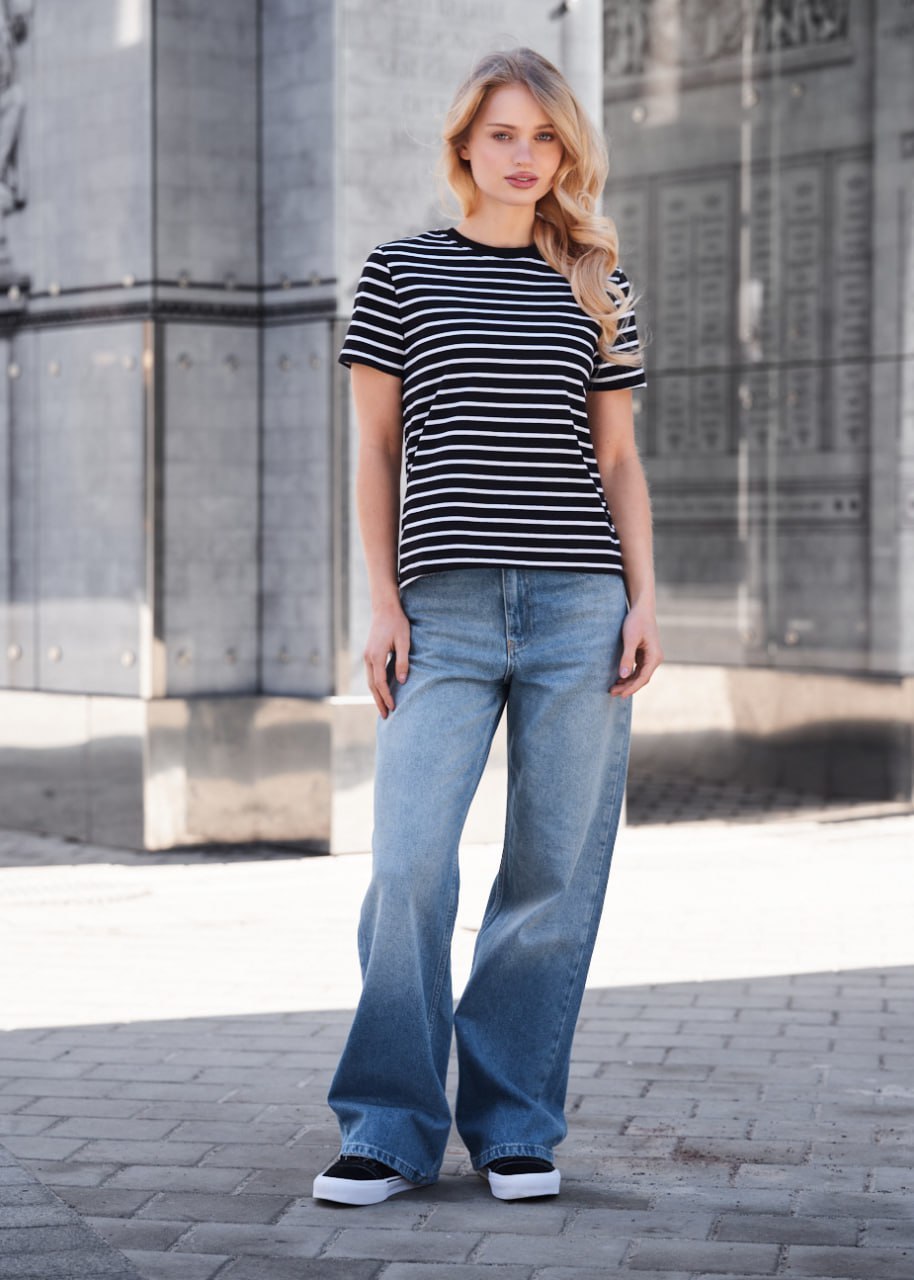 Koszulka Staff sum stripes