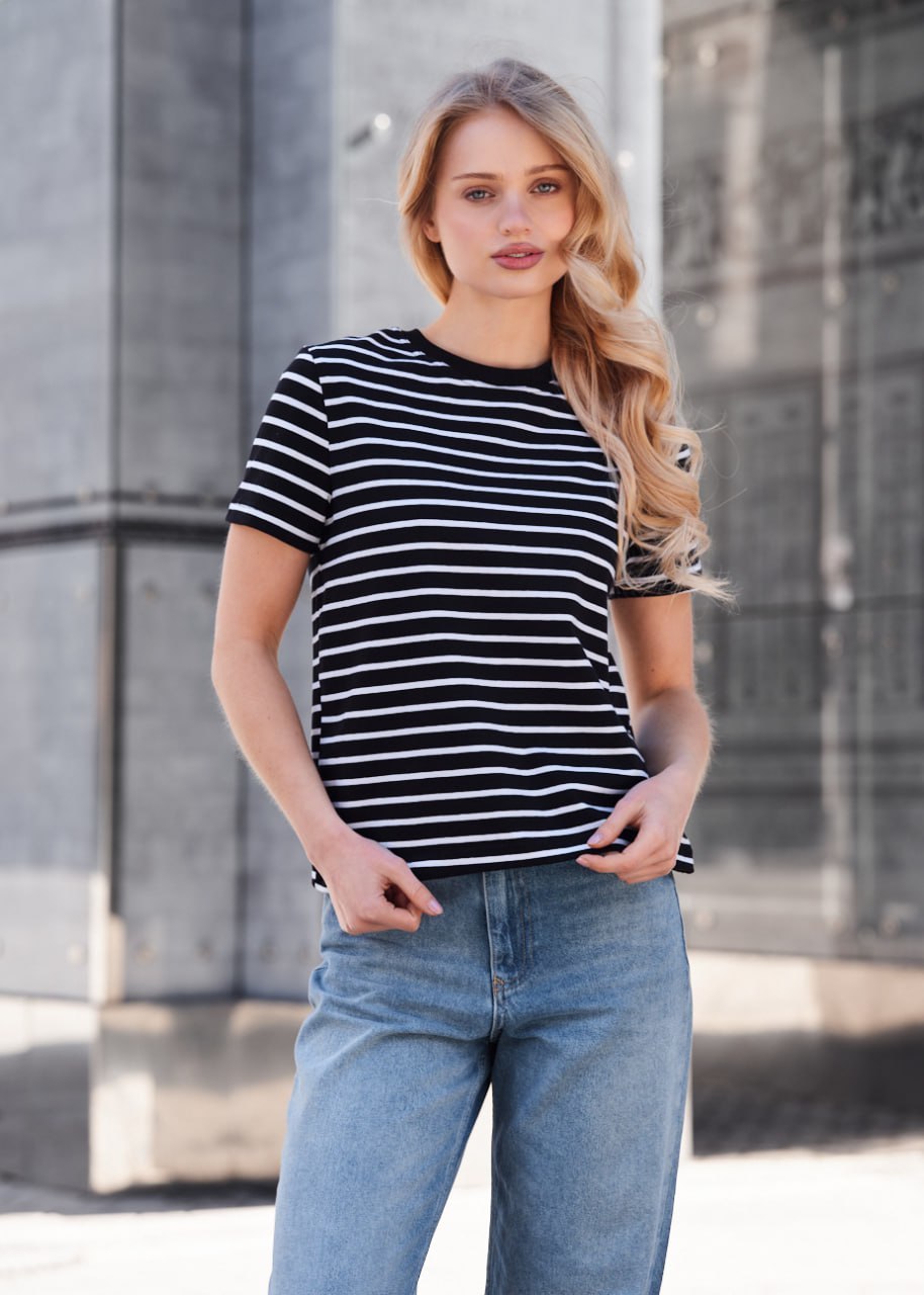 Koszulka Staff sum stripes