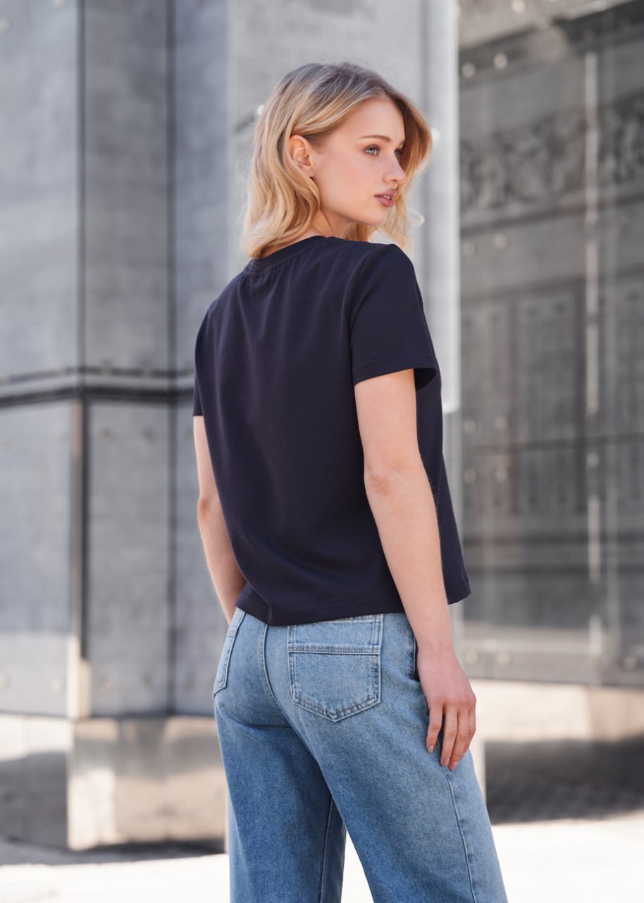 Koszulka Staff sum navy