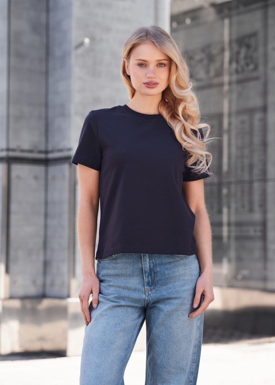 Koszulka Staff sum navy