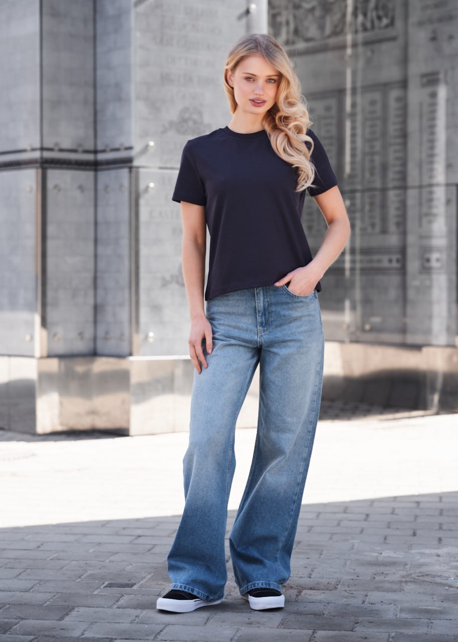 Koszulka Staff sum navy