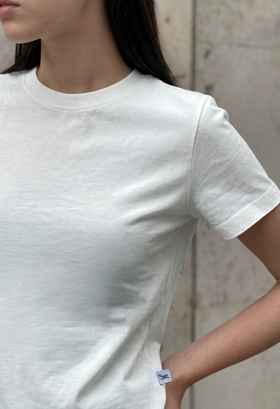 Koszulka Staff sum white