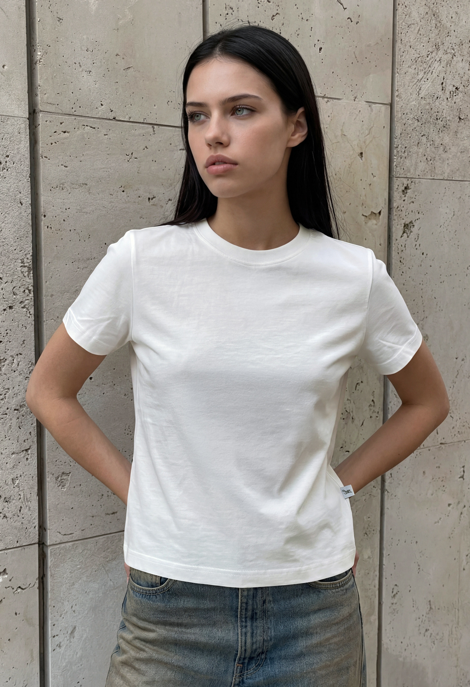 Koszulka Staff sum white