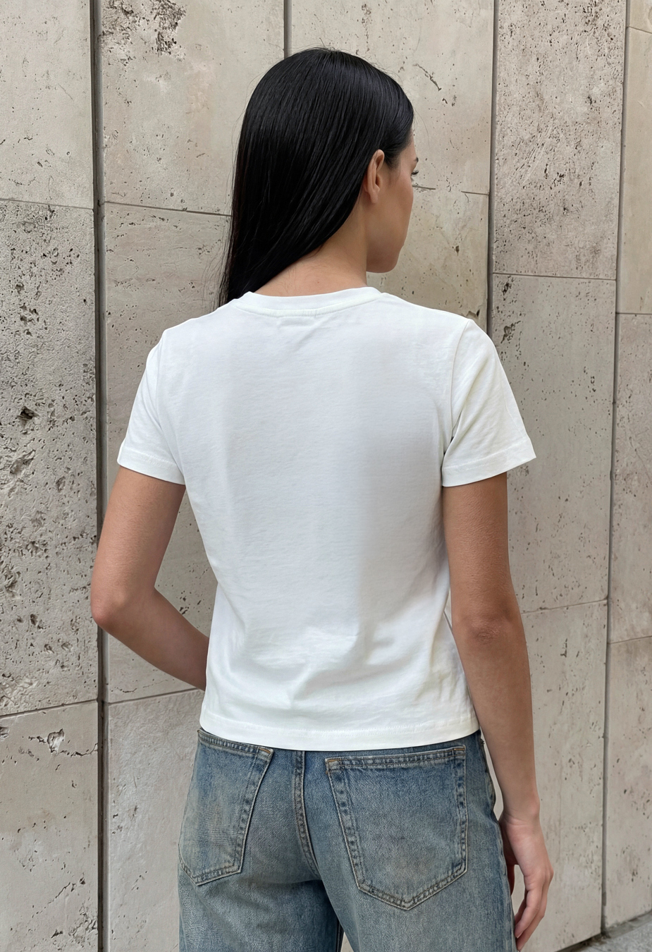 Koszulka Staff sum white