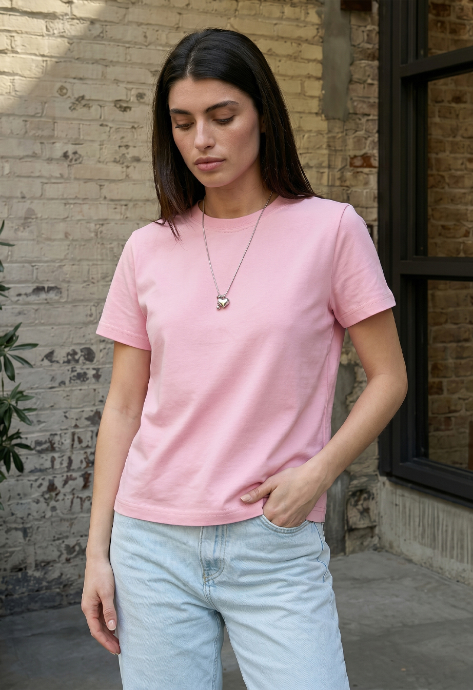 Koszulka Staff sum pink