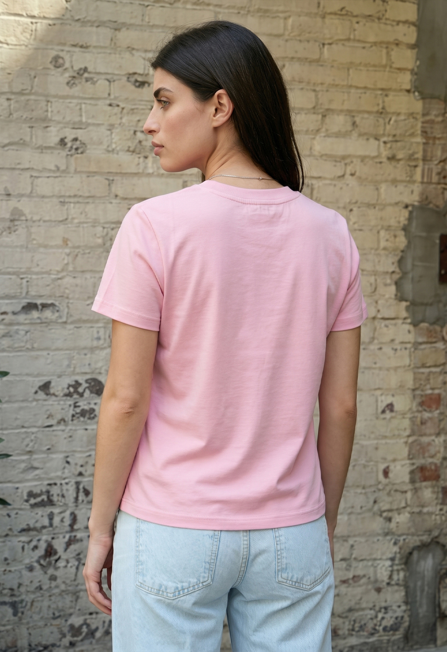 Koszulka Staff sum pink