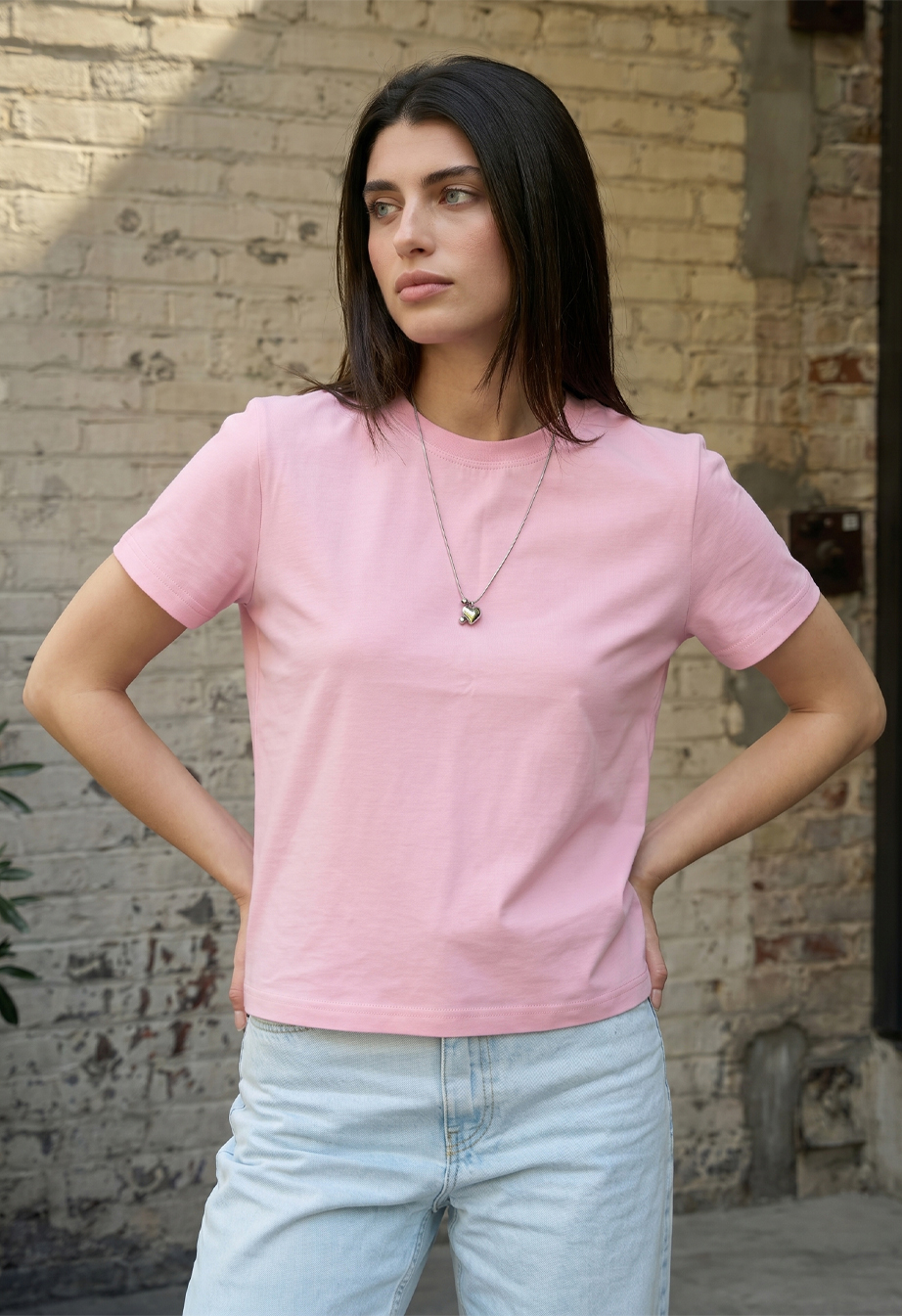 Koszulka Staff sum pink