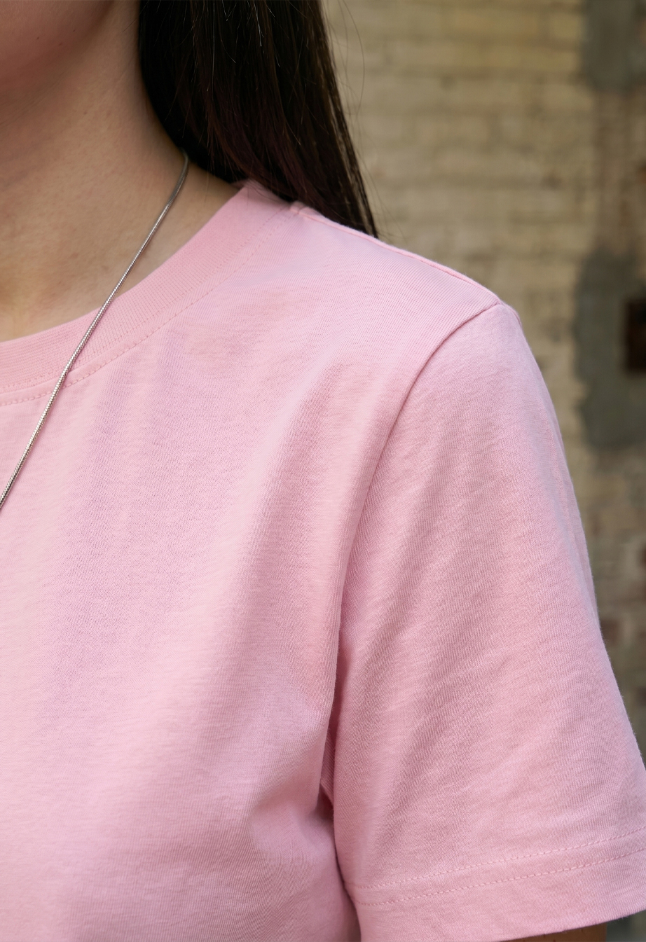 Koszulka Staff sum pink
