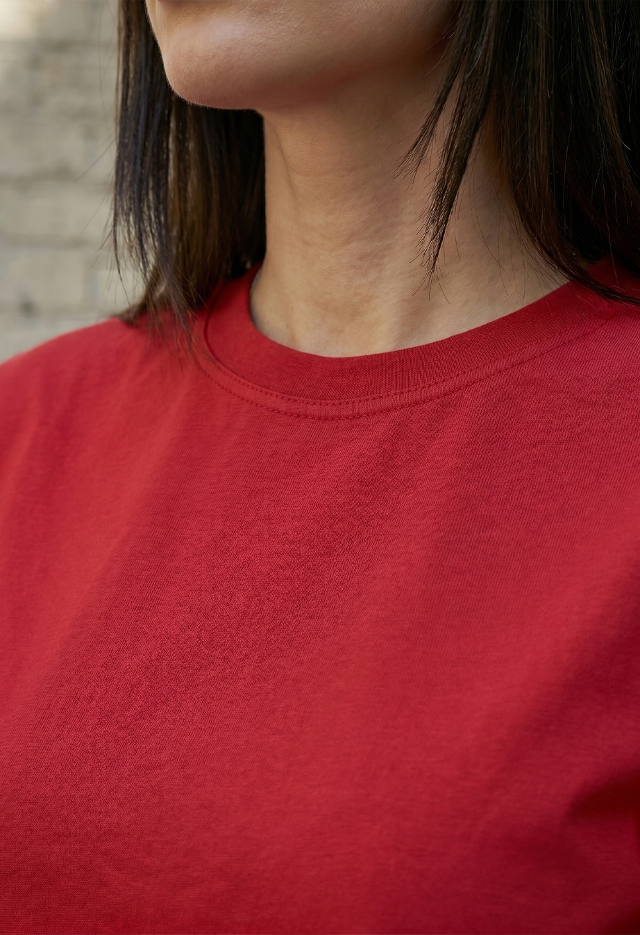 Koszulka Staff sum red