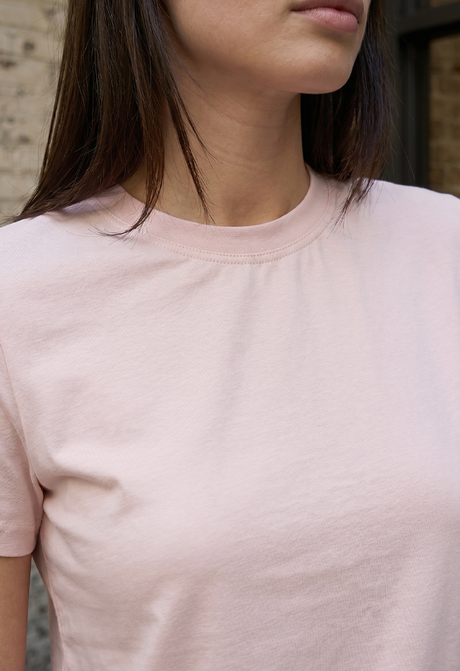 Koszulka Staff sum light pink