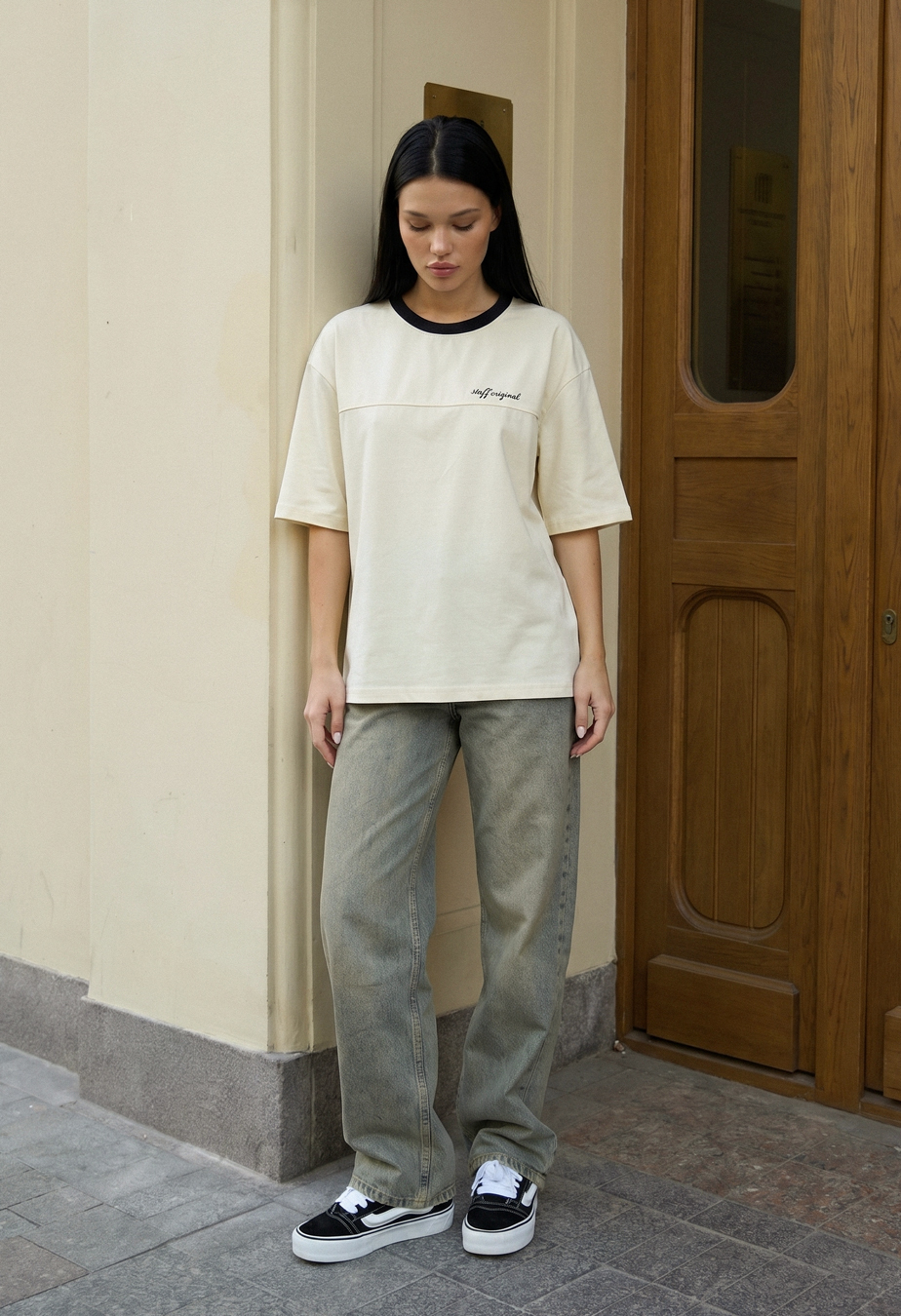 Koszulka Staff ad original oversize