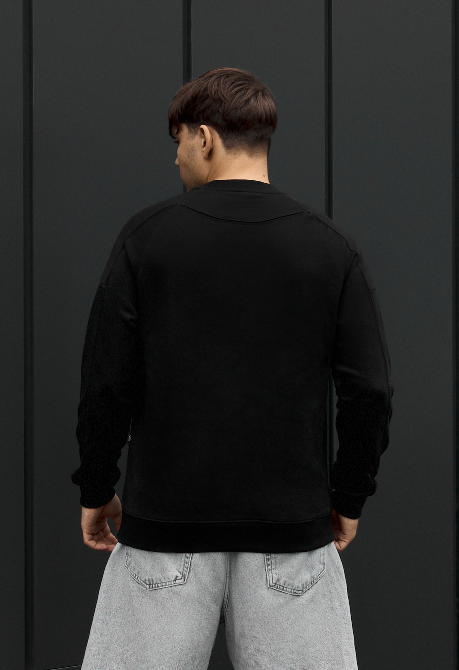 Bluza Staff black