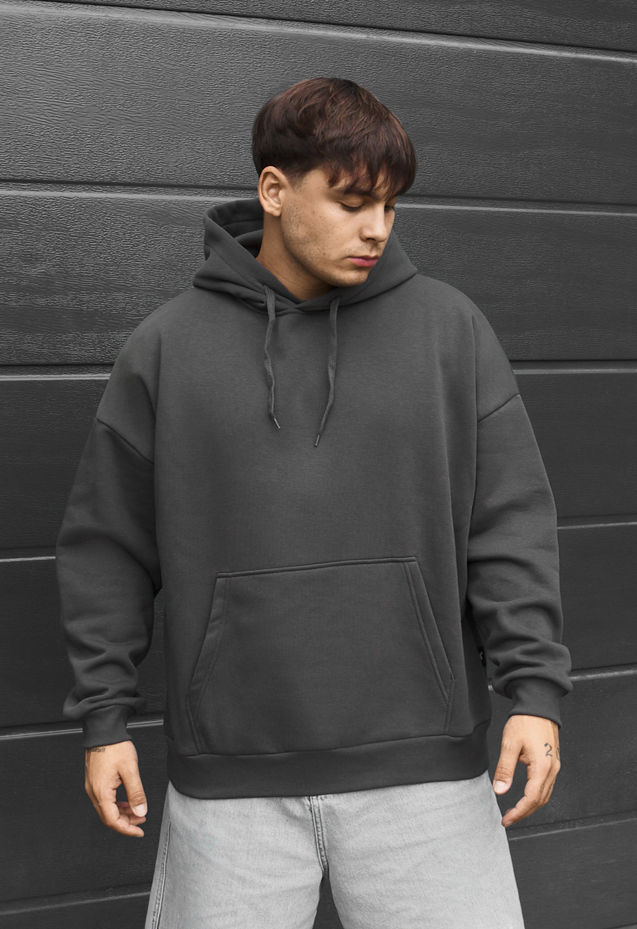 Bluza Staff tality oversize fleece