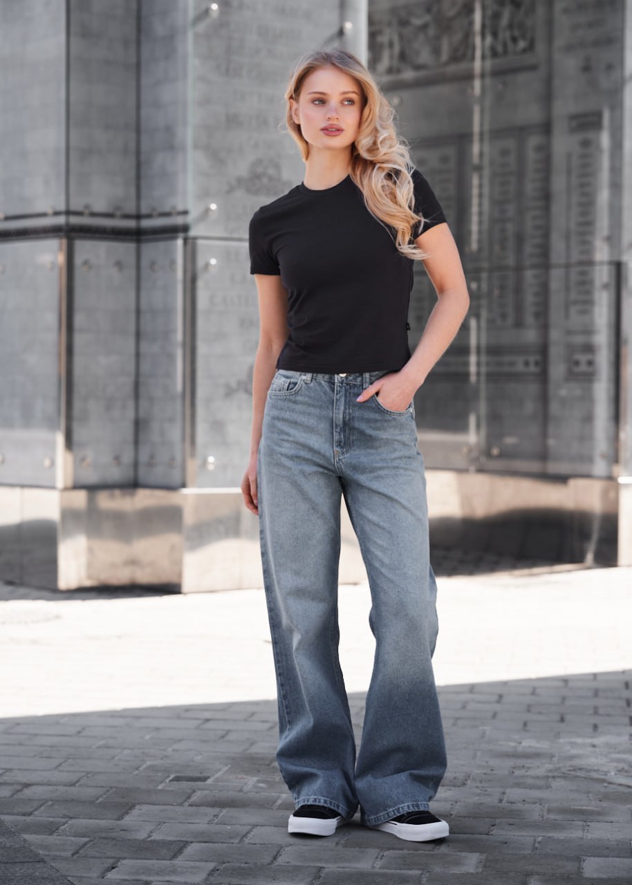 Koszulka Staff re black