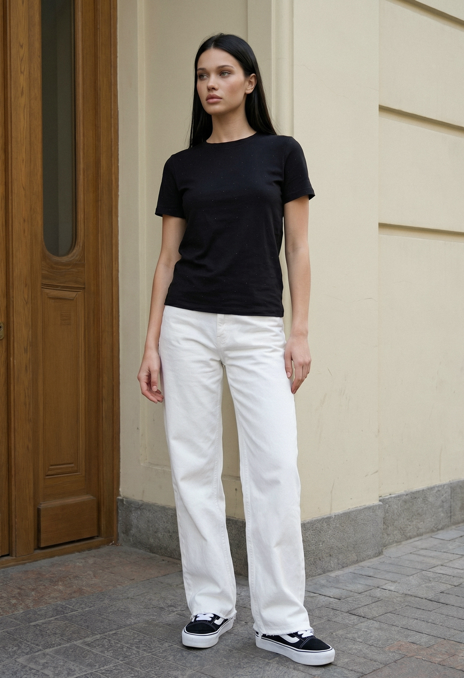 Koszulka Staff sam black
