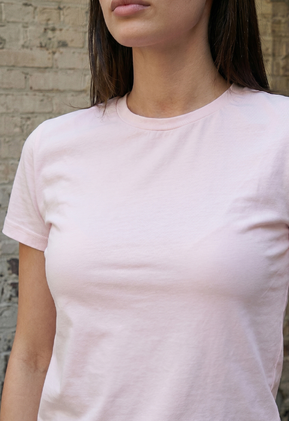 Koszulka Staff re light pink
