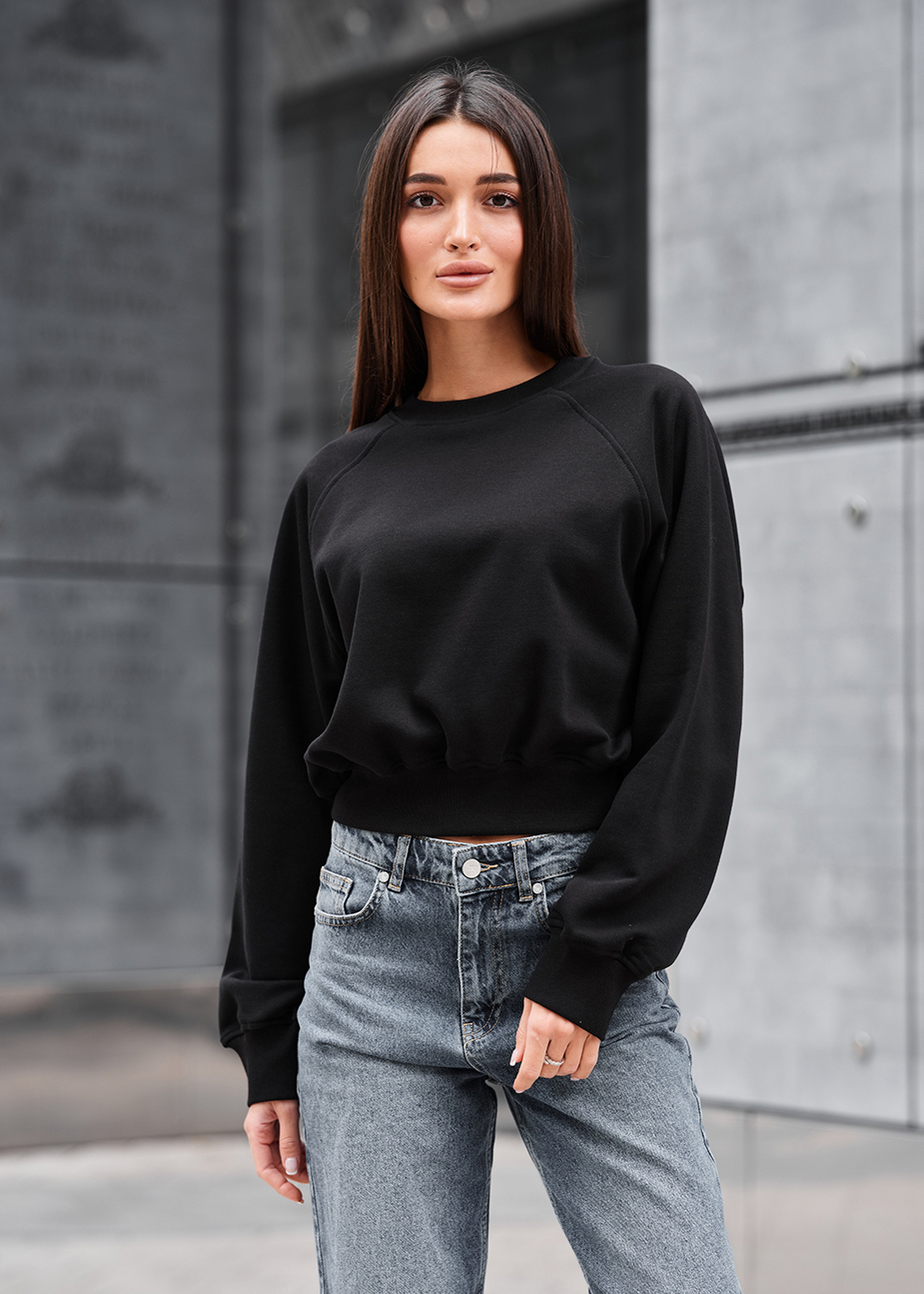 Bluza Staff mak black