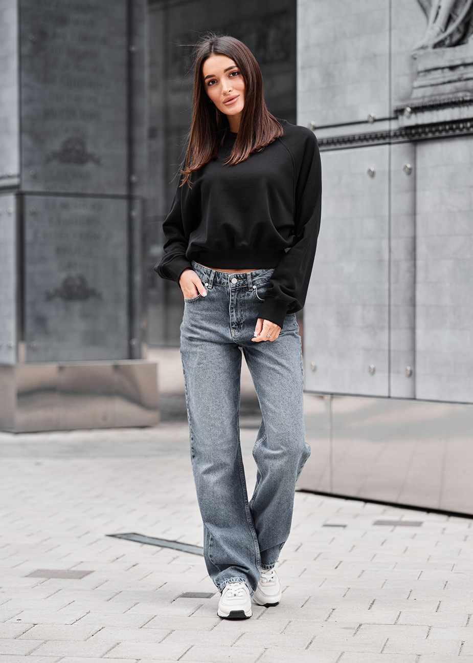 Bluza Staff mak black