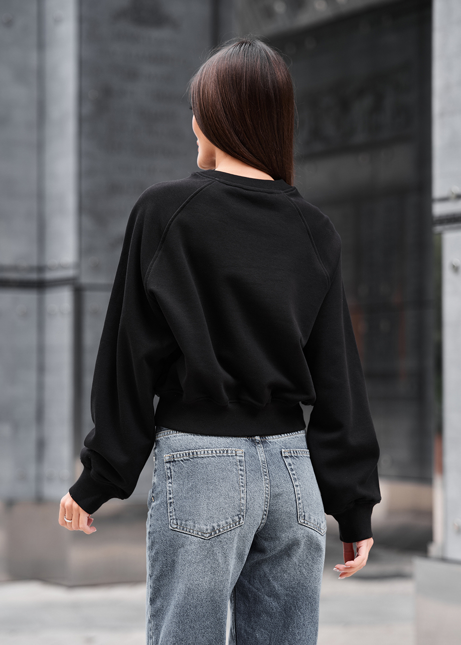 Bluza Staff mak black