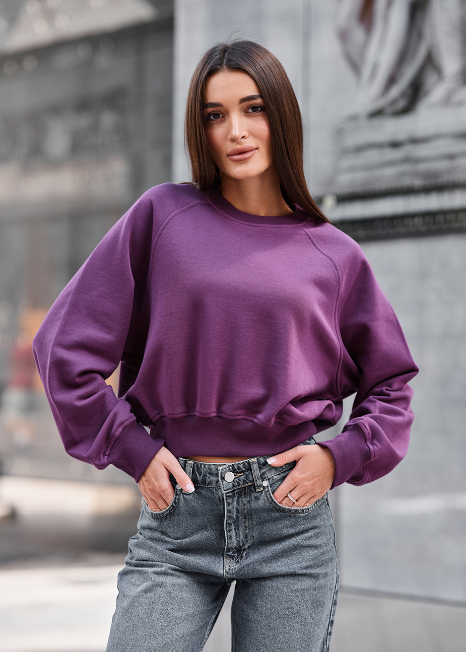 Bluza damska Staff mak viola