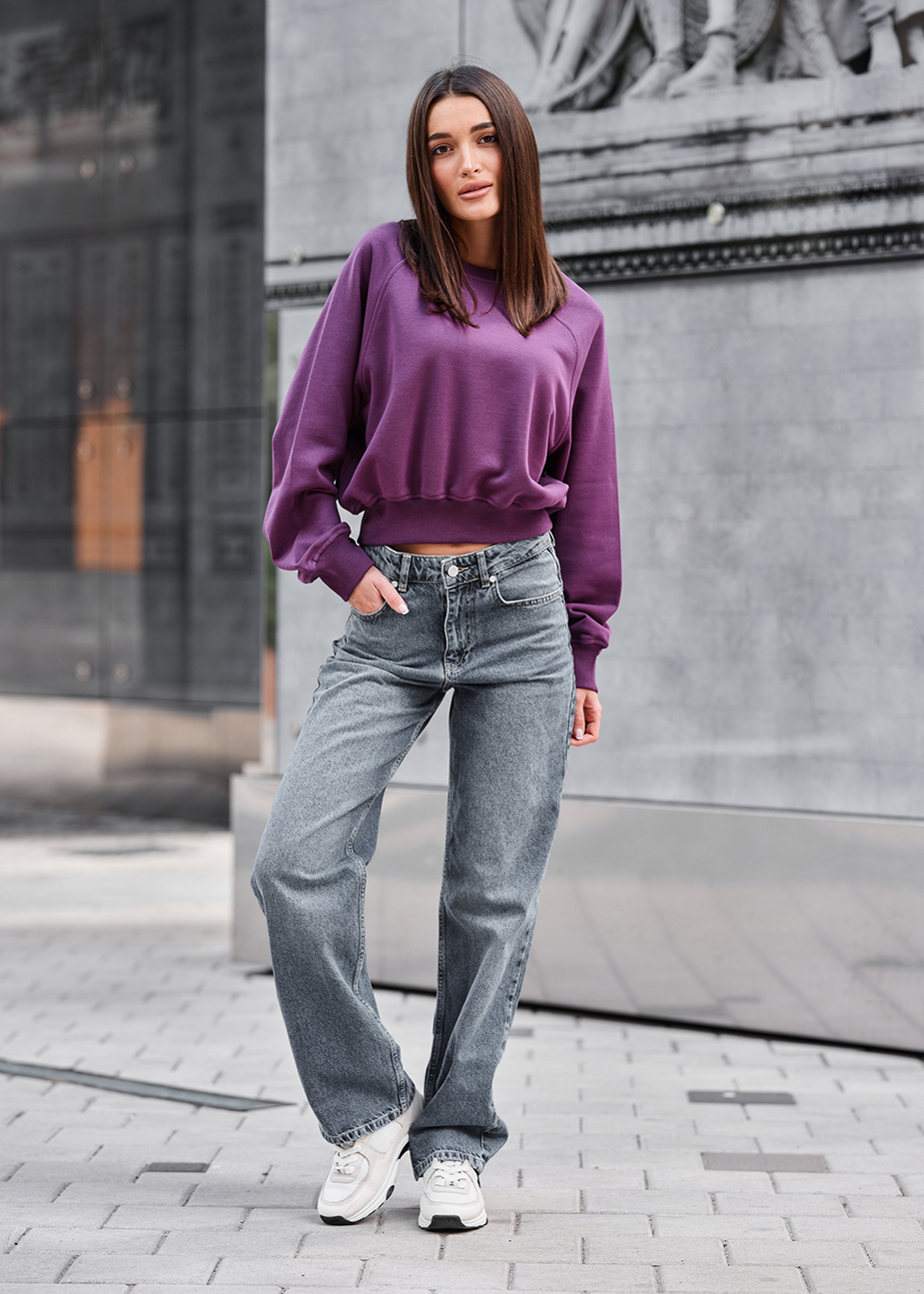 Bluza damska Staff mak viola