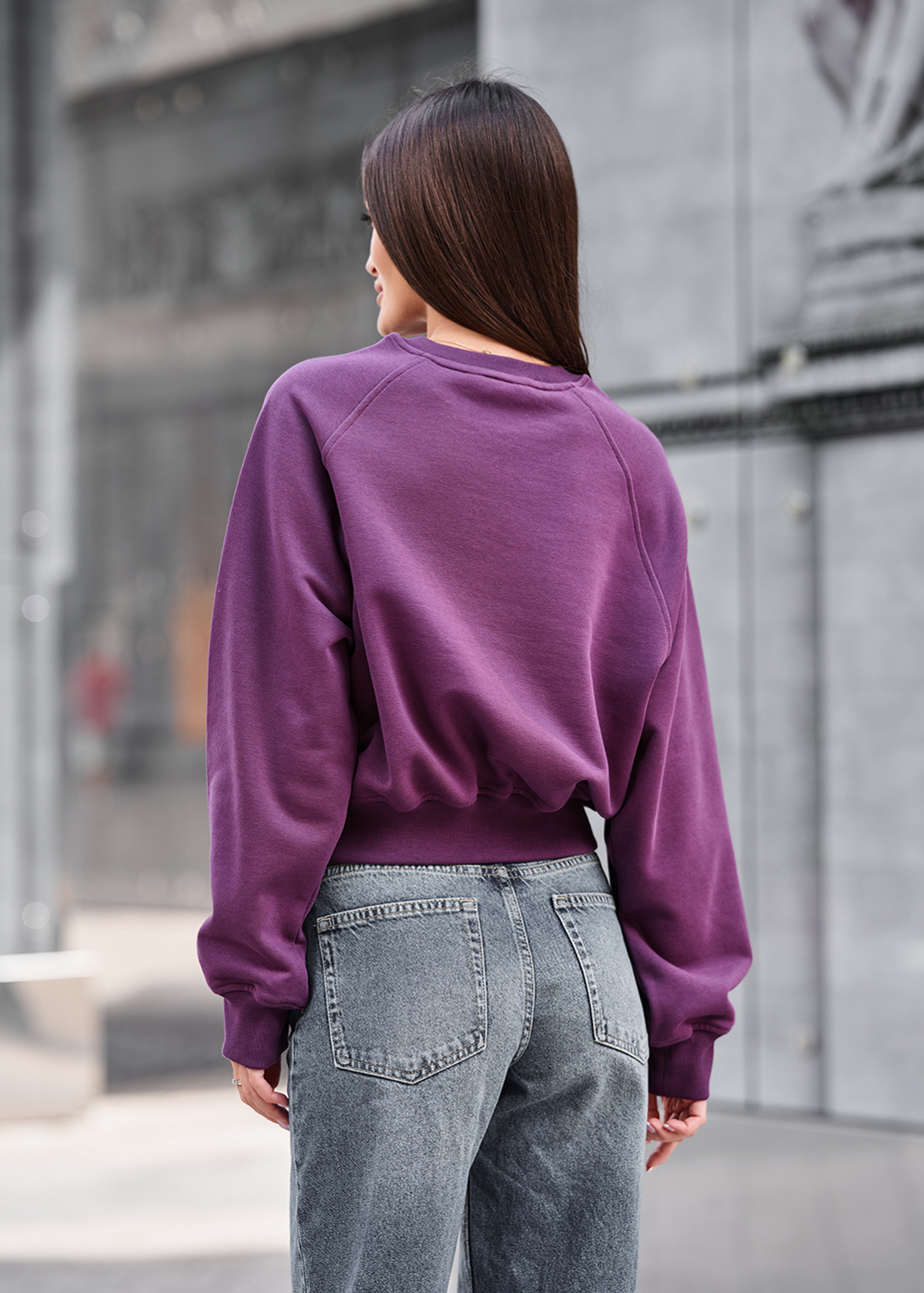 Bluza damska Staff mak viola