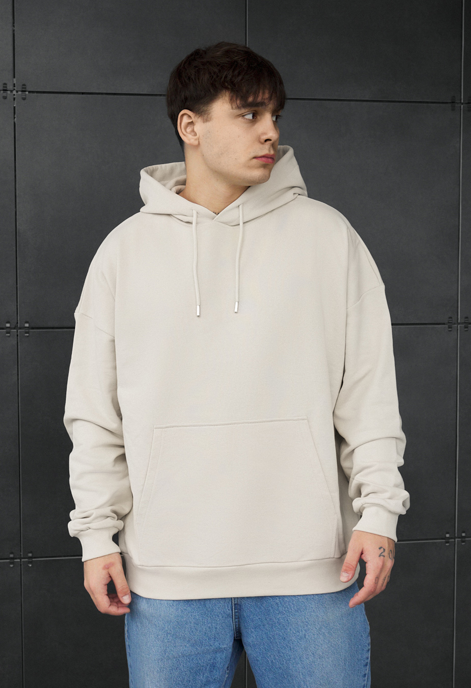 Bluza Staff 10K oversize