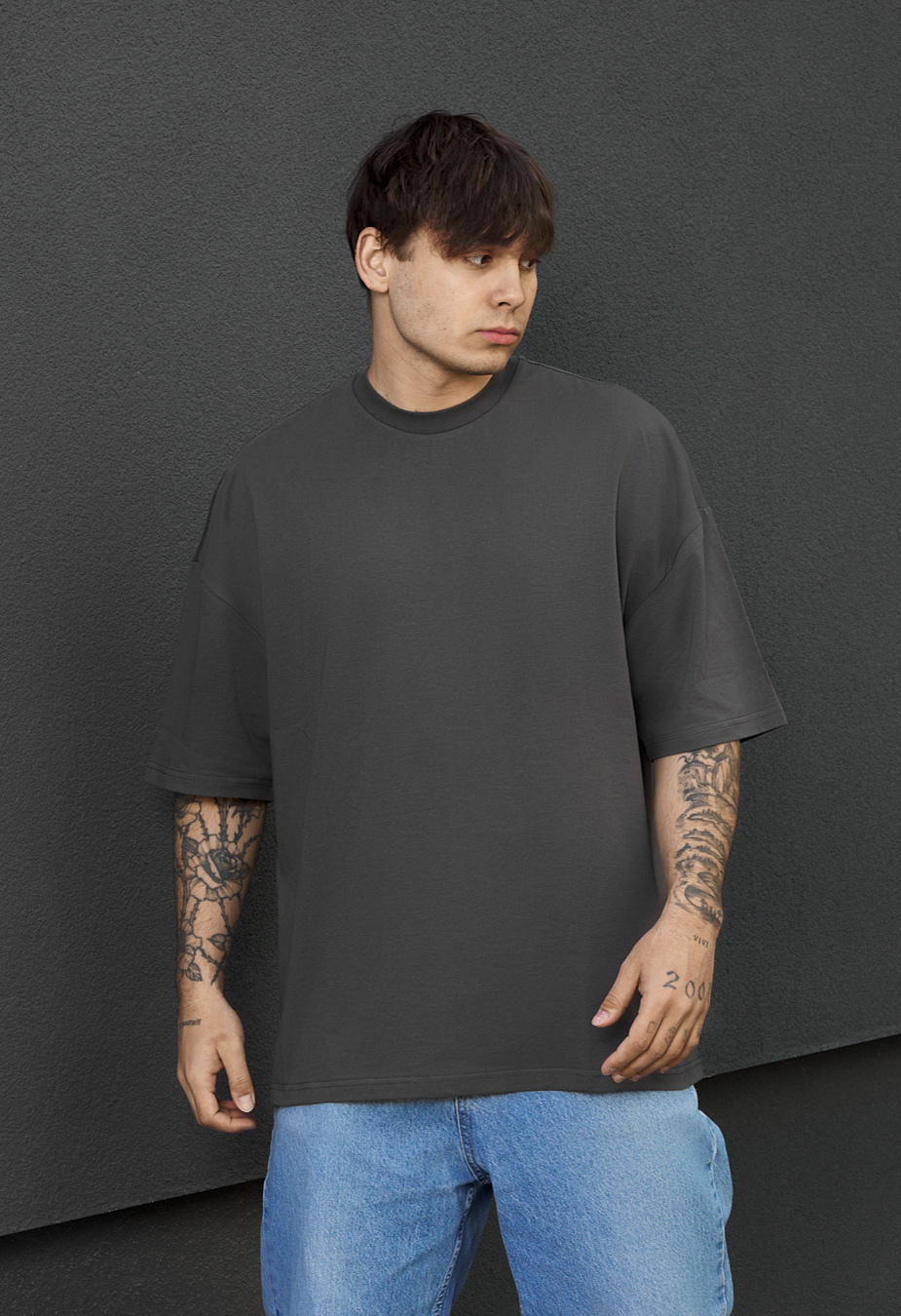 Koszulka Staff wings oversize