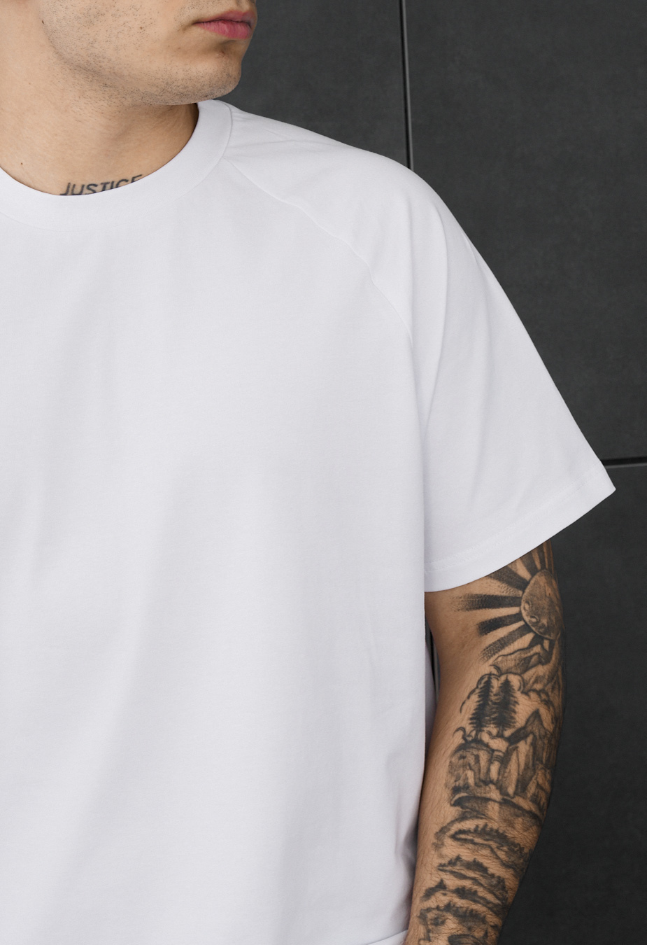 Koszulka Staff white