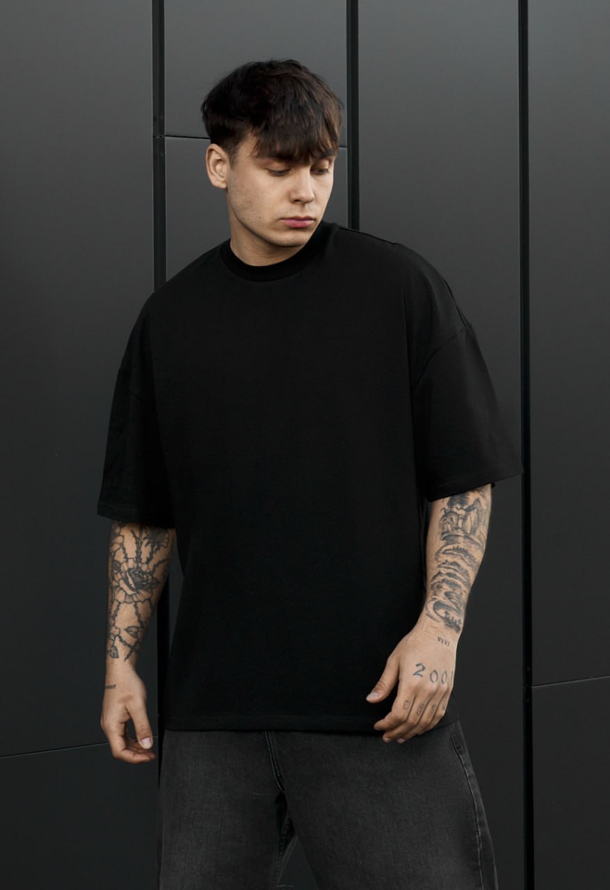 Koszulka Staff mountain oversize