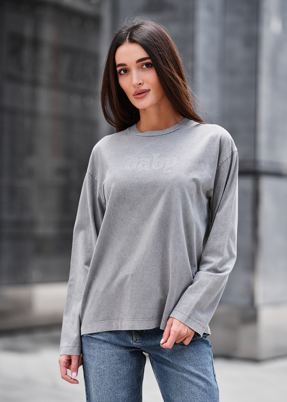 Longsleeve Staff qu baby