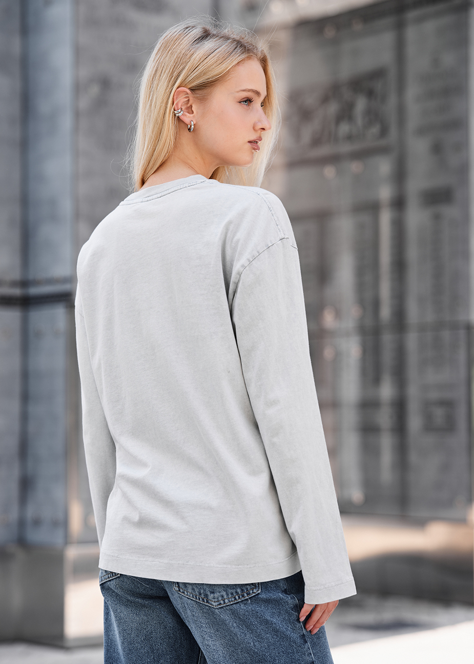 Longsleeve Staff today