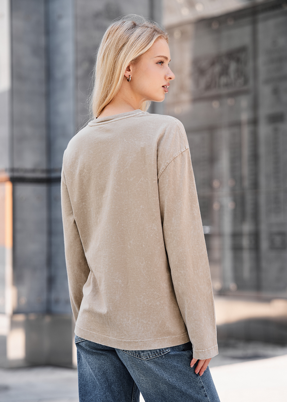 Longsleeve Staff lovely