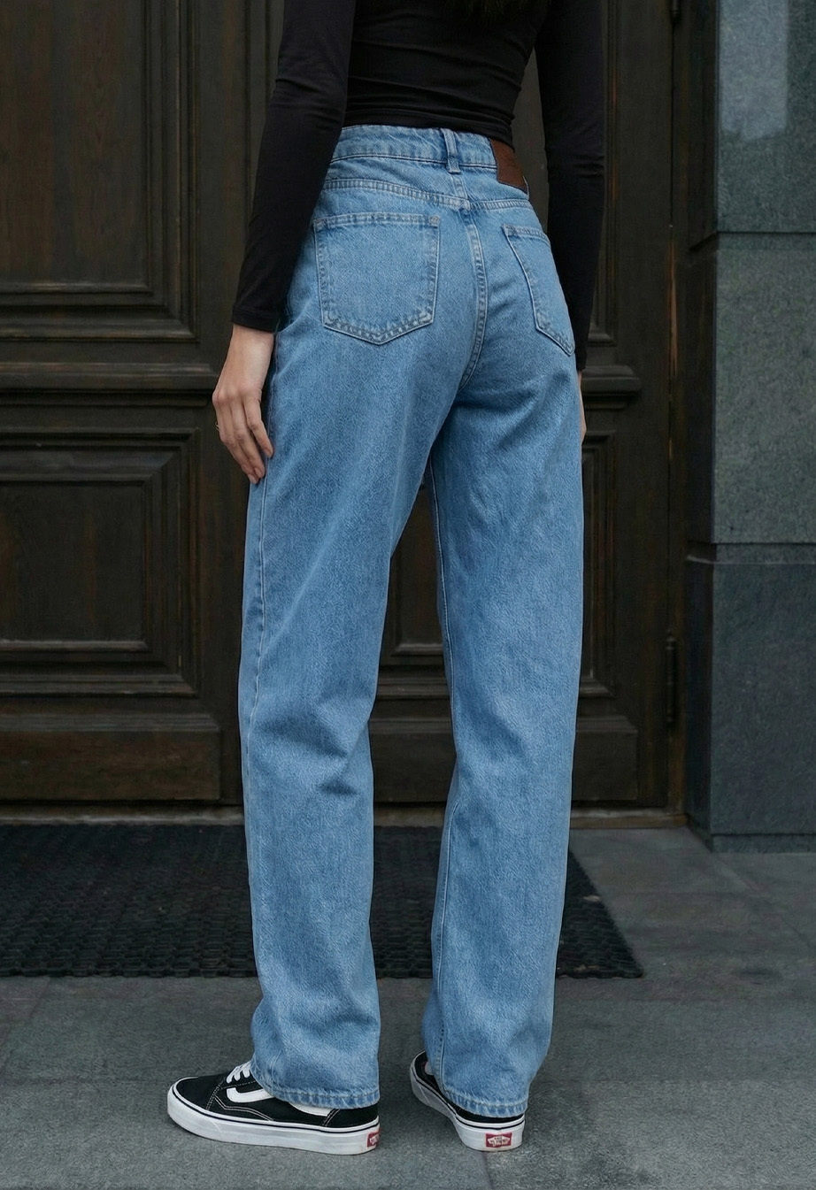 Dżinsy Staff 2511 blue baggy