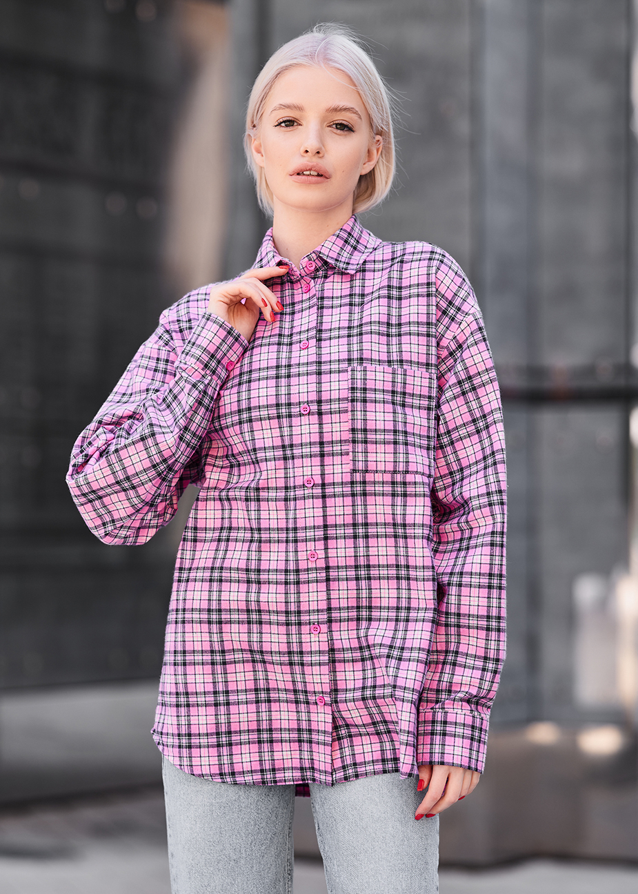 Koszula Staff va oversize