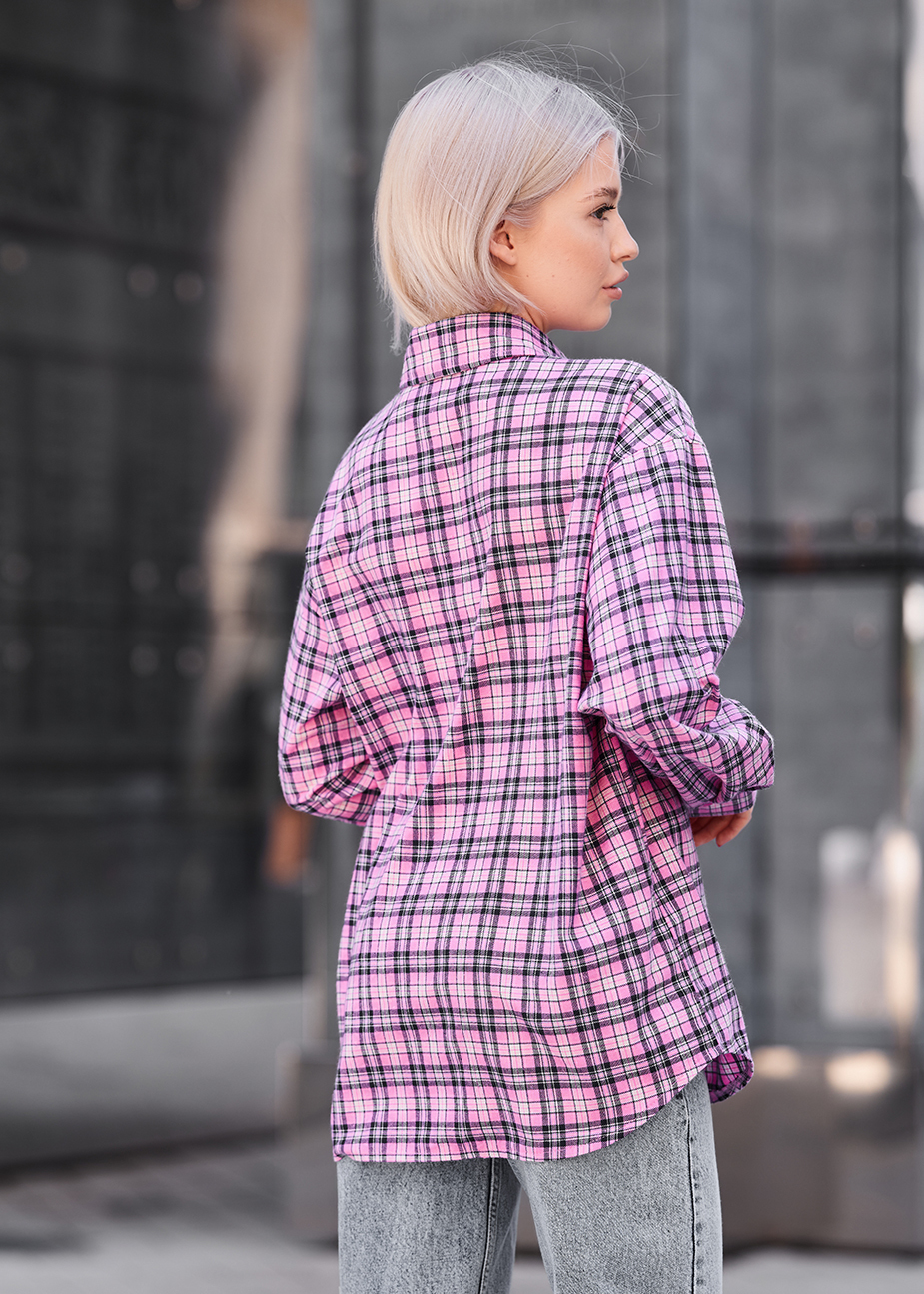 Koszula Staff va oversize