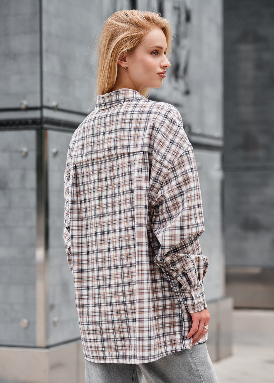 Koszula Staff ha c5 oversize
