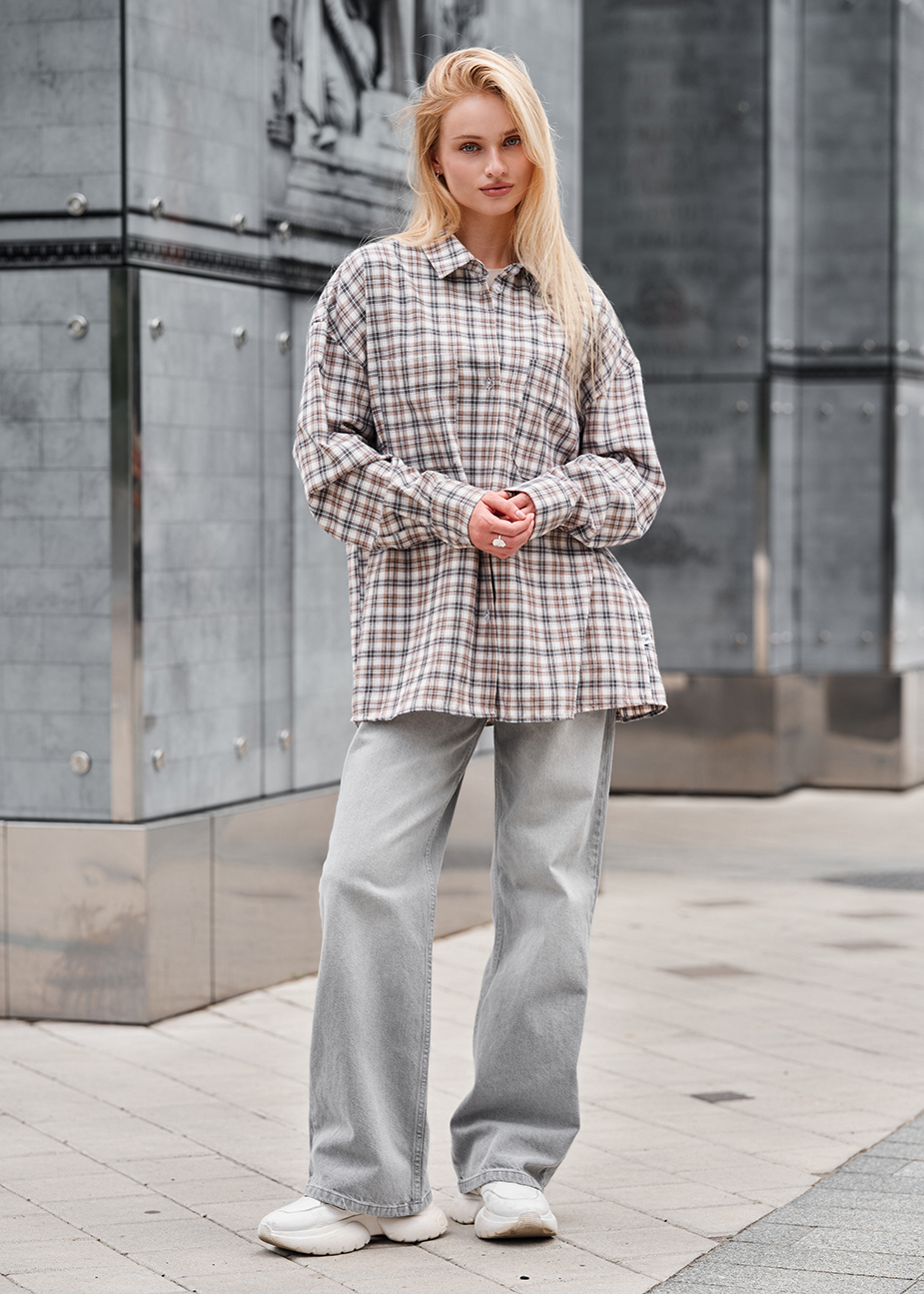 Koszula Staff ha c5 oversize