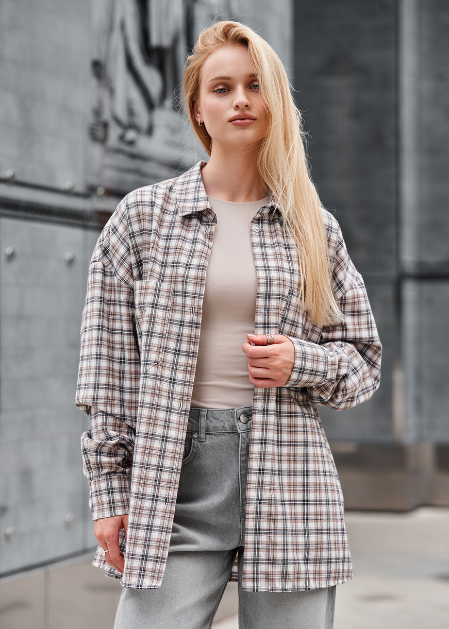 Koszula Staff ha c5 oversize