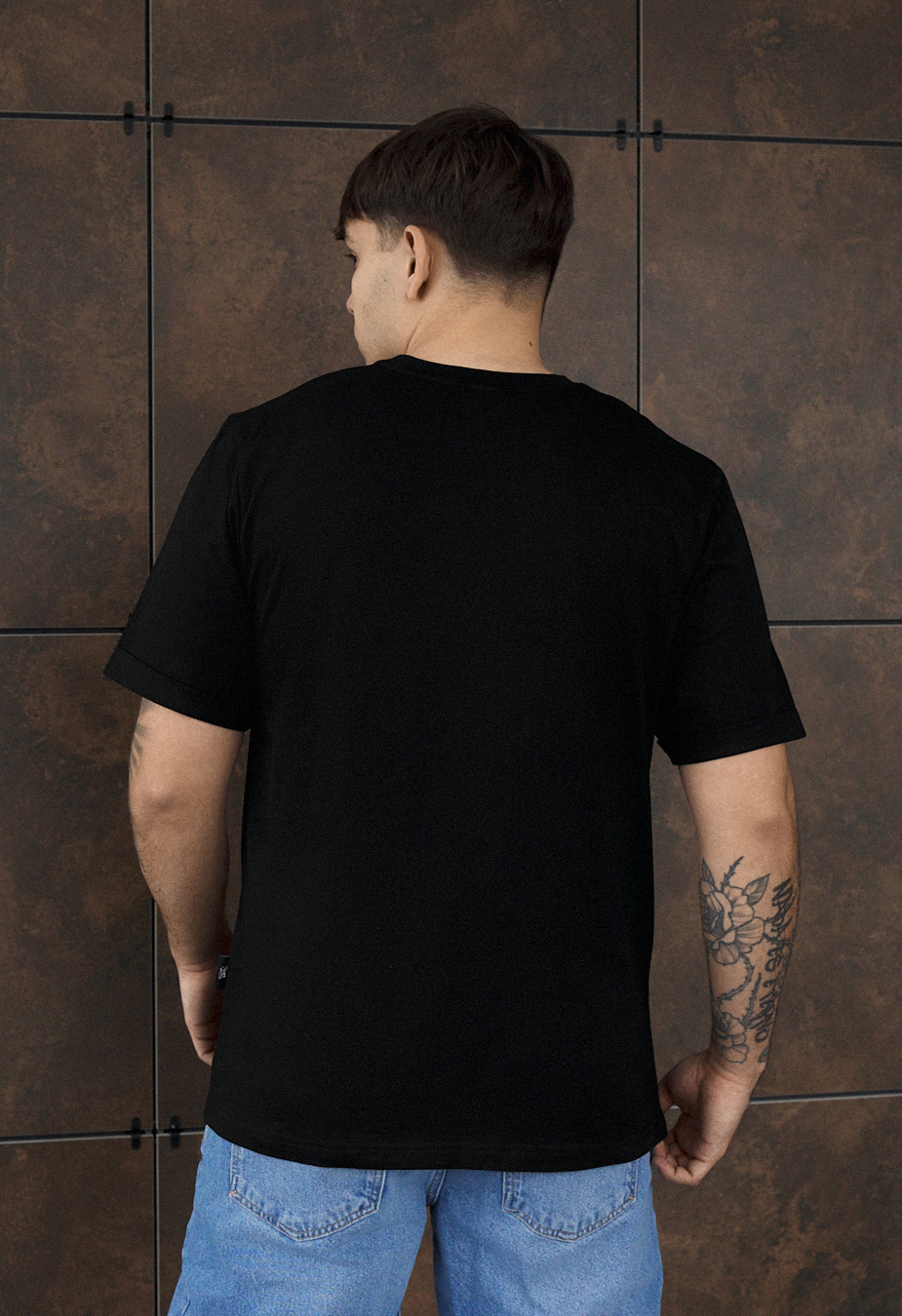 Koszulka Staff black logo