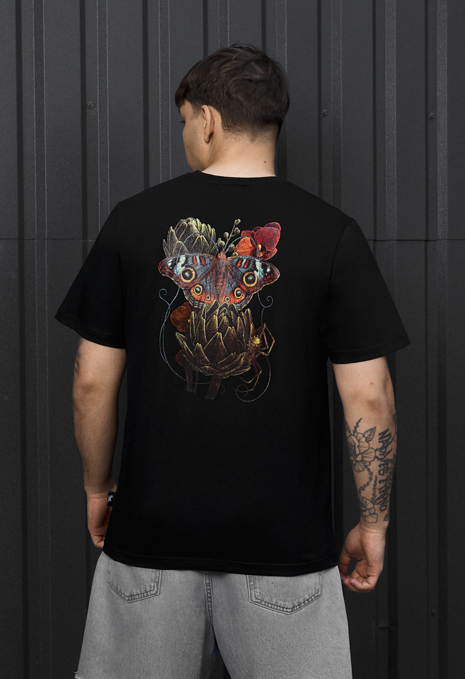 Koszulka Staff butterfly