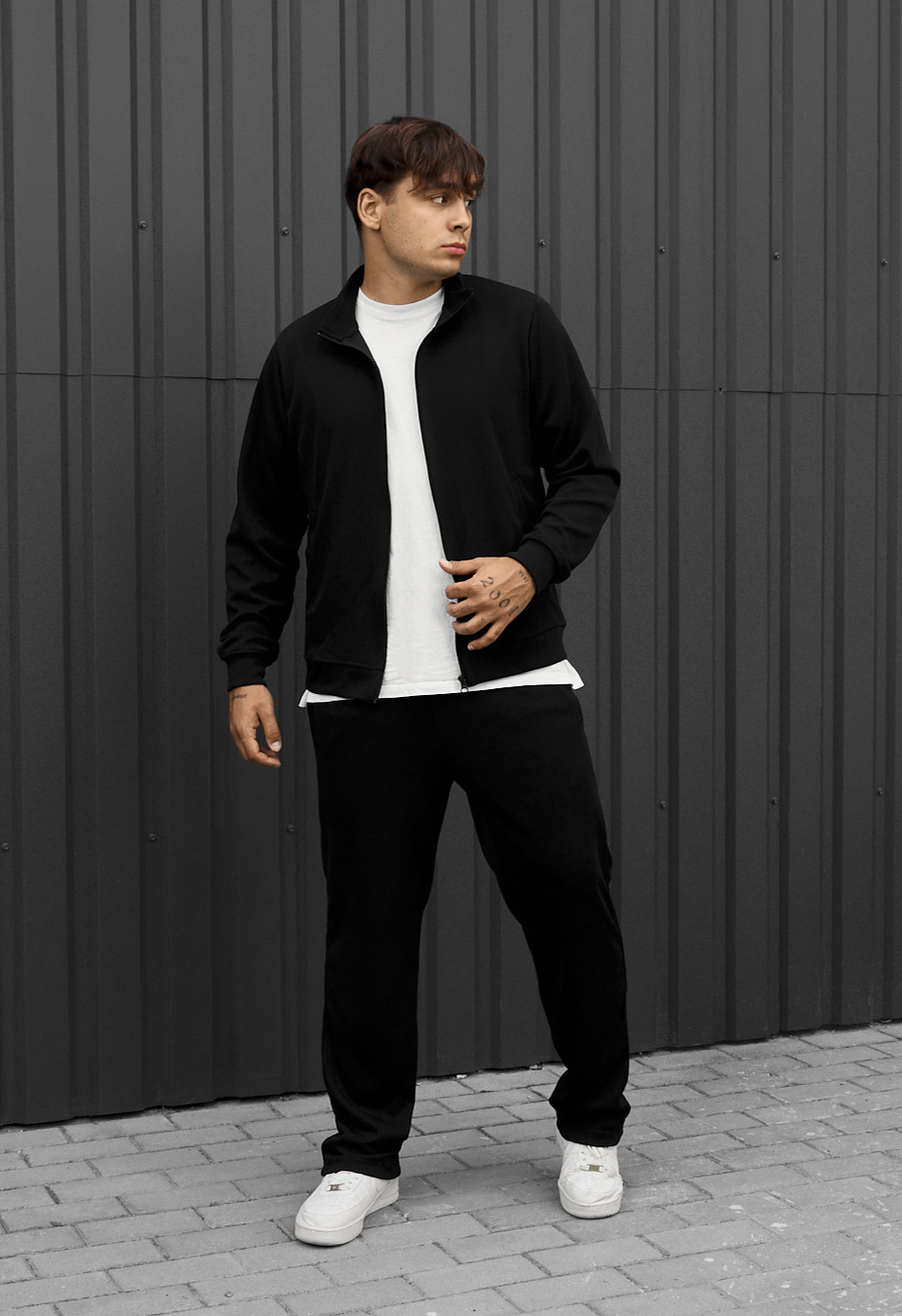 Dres Staff rubi black