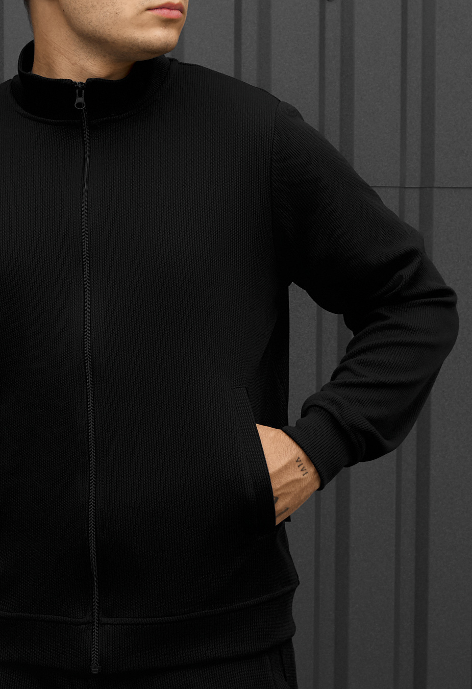 Dres Staff rubi black